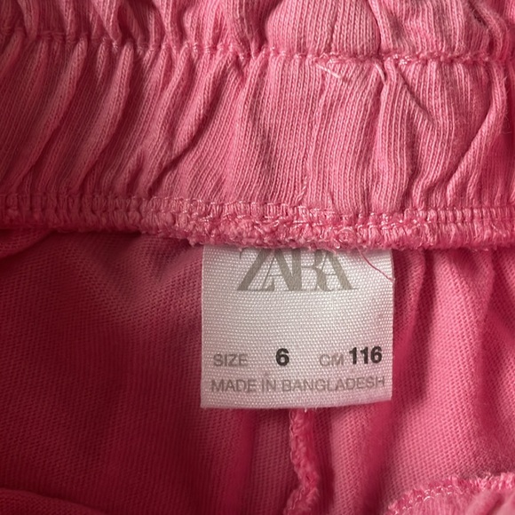 Zara Kids Set of 2 shorts - Picture 6 of 7